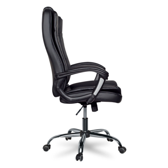 Кресло College CLG-616 LXH Black - фото 3