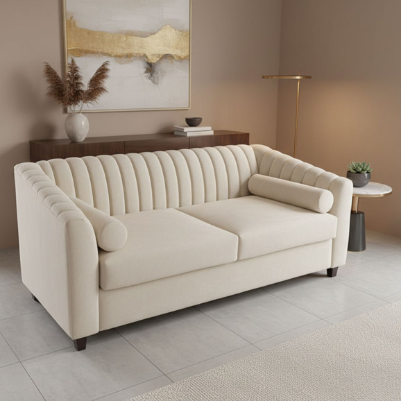 Диван Римус, оранжевый, 2600 - фото 5