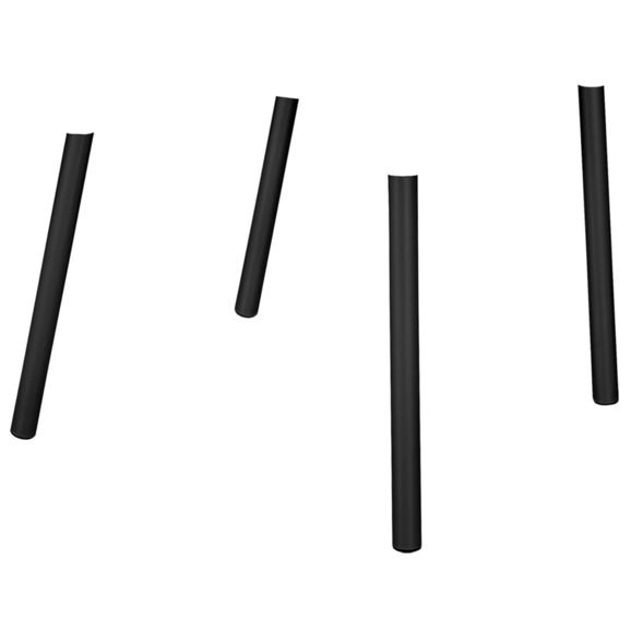 Стул Тилл, синий, черный муар - фото 4