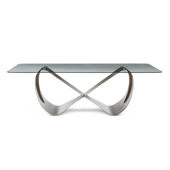 Стол Отзвук, прозрачный - фото 4