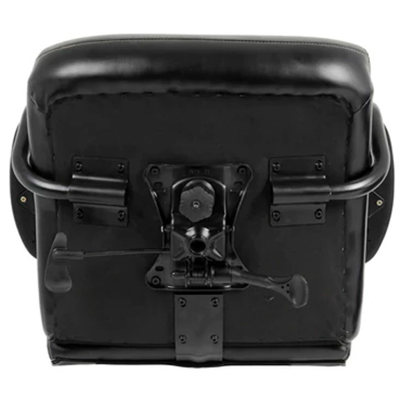 Кресло офисное Rampart, черный - фото 11