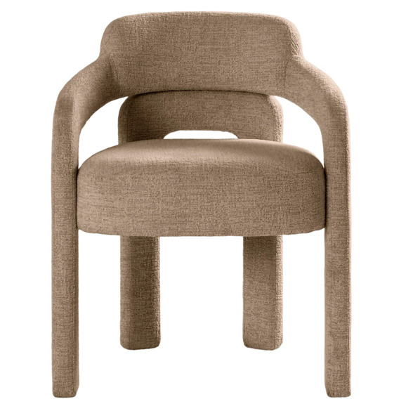 Стул Avella, светло-коричневый - фото 2