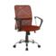 Настоящее фото товара Кресло College H-8078F-5/Brown, произведённого компанией ChiedoCover
