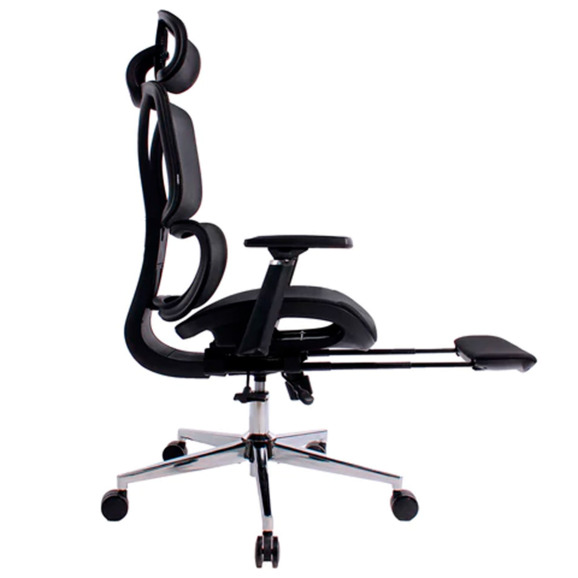 Кресло Extension, черный - фото 8