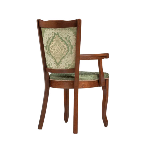 Холгри ткань soprano nefrit / ромб / миланский орех Холгри ткань soprano nefrit / ромб / миланский орех - фото 4