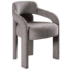 Стул Avella, серый