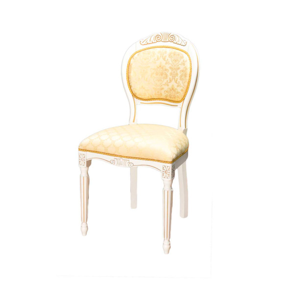 Стул Грация, массив бука, адрис соты - фото 2