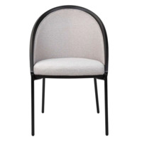 Фотография товара Стул Алин, серый от компании ChiedoCover.