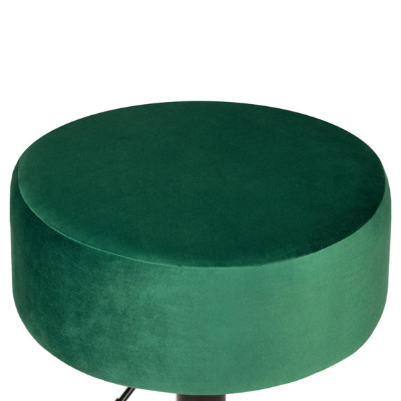 Пуф Nanno, велюр, зеленый Пуф Nanno, велюр, зеленый - фото 2