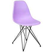 Фотография товара СТУЛ EAMES M СИРЕНЕВЫЙ от компании ChiedoCover.