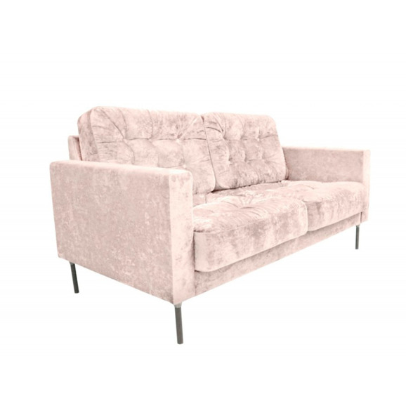 Диван Клик двухместный, бежевый - фото 1