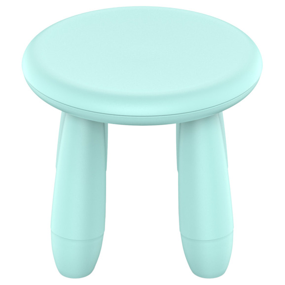 Табурет детский Vial, мятный Табурет детский Vial, мятный - фото 2