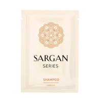 Настоящее фото товара Шампунь одноразовый GRASS SARGAN, 10 мл, произведённого компанией ChiedoCover