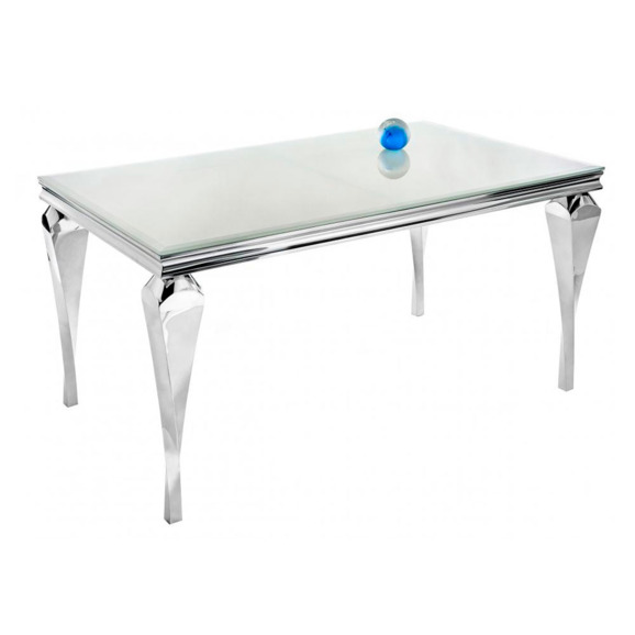 Стол стеклянный Flavia - фото 1