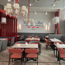 ТОМЯМ БАР (CHICKO)