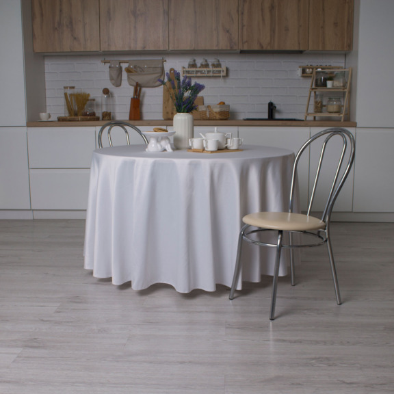 Фотография в интерьере товара Стул Гвен, серебро от компании ChiedoCover.