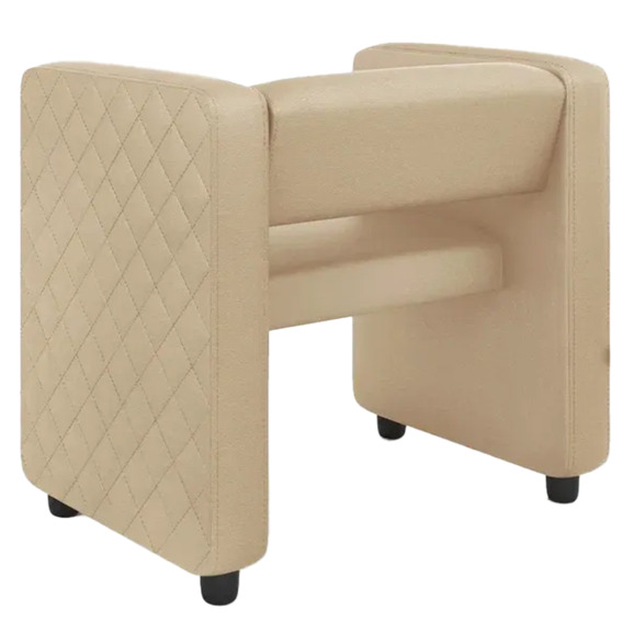 Кресло Тепал, экокожа, санд Кресло Тепал, экокожа, санд - фото 3