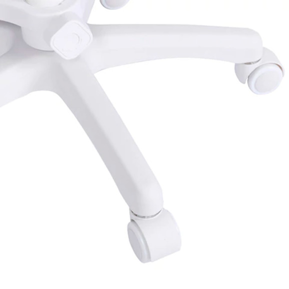 Кресло детское с подставкой для ног Scuttle, розовый Кресло детское с подставкой для ног Scuttle, розовый - фото 9