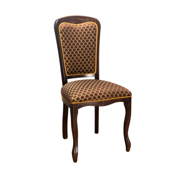 Стул Лион, массив бука, ренессанс - фото 1