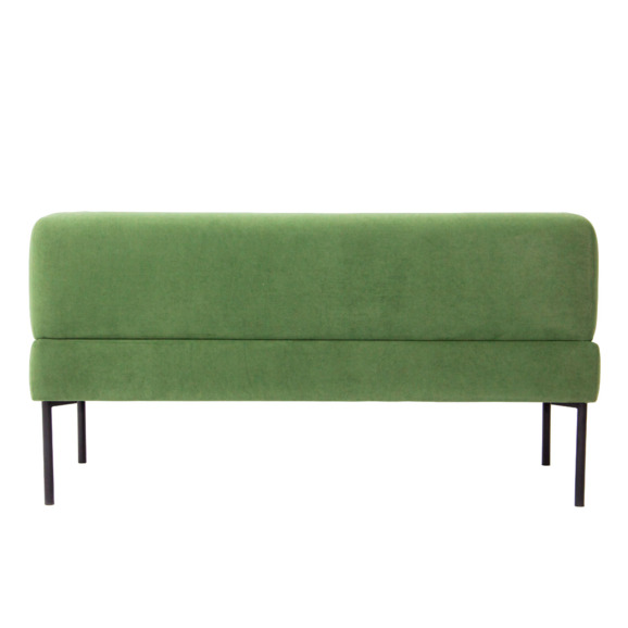 Диван Garda 2000*740, велюр - фото 8