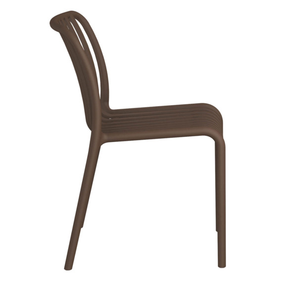 Стул Gorg, коричневый Стул Gorg, коричневый - фото 3