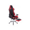 Настоящее фото товара Стул Kano 1 red, black, произведённого компанией ChiedoCover