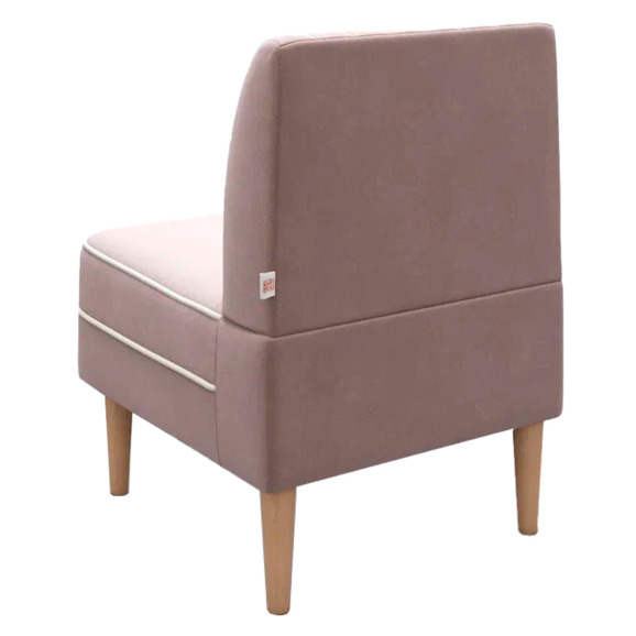 Кресло Nootropic, светло-коричневый Кресло Nootropic, светло-коричневый - фото 4