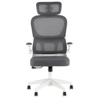 Фотография товара Кресло офисное TopChairs Core Expert, серый от компании ChiedoCover.