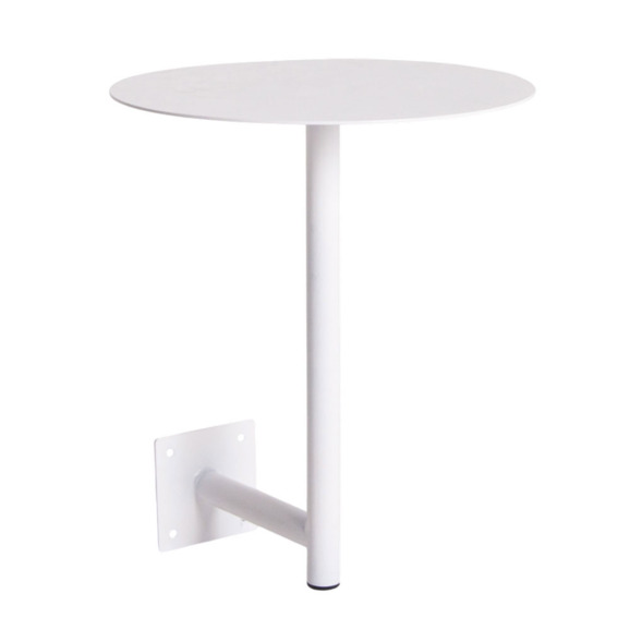 Стол Чайный, белый - фото 1