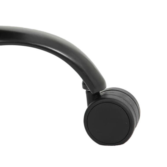 Кресло офисное Rampart, черный - фото 13