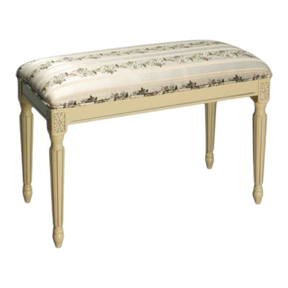 Банкетка Луиза, массив бука, цветная - фото 1