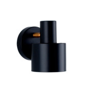 Фотография товара Светильник настенный Джин Артис, чёрный от компании ChiedoCover.