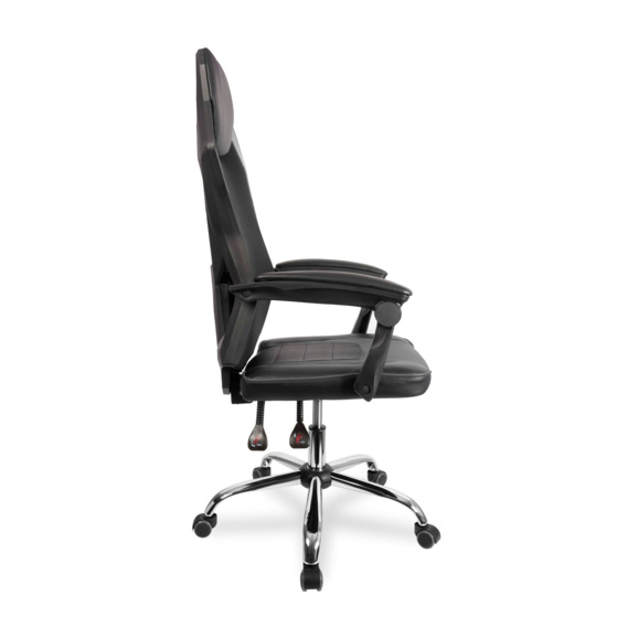 Кресло College CLG-802 LXH Black - фото 3