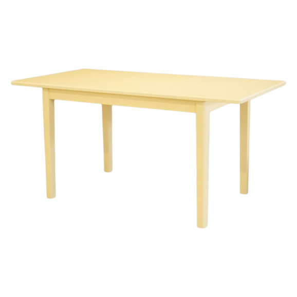 Стол раздвижной Прото, массив бука, бежевый - фото 4