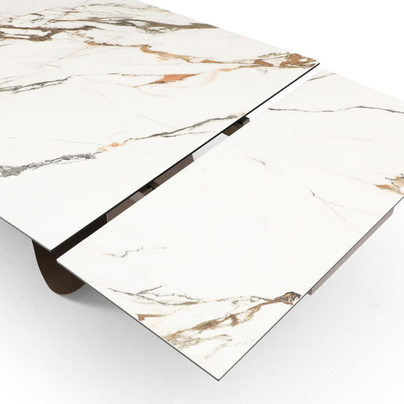 Стол Грань, золотой шампань Стол Грань, золотой шампань - фото 7