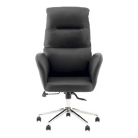 Фотография товара Кресло руководителя TopChairs Solid NC, черный от компании ChiedoCover.