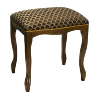 Настоящее фото товара Банкетка Лумус, массив бука, ренессанс золотой, произведённого компанией ChiedoCover