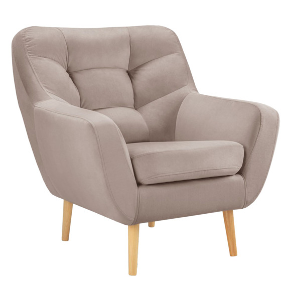 Кресло Хаул, какао Кресло Хаул, какао - фото 1