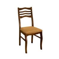 Настоящее фото товара Стул Амадиу, массив березы, велюр баланс, произведённого компанией ChiedoCover