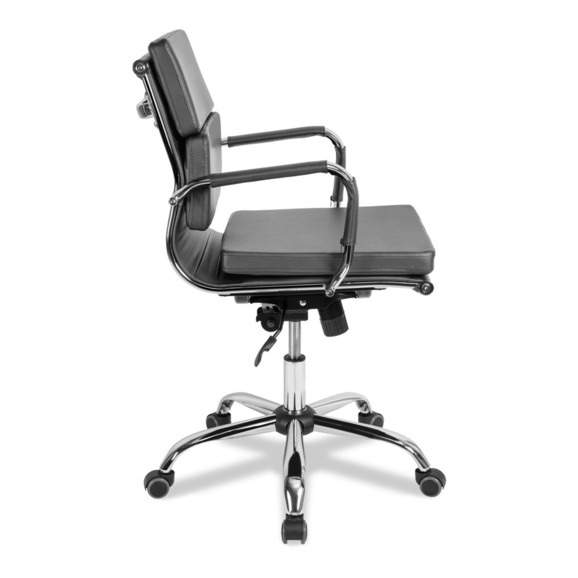 Кресло руководителя CLG-630 LXH-B Grey - фото 3