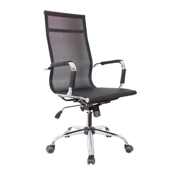 Кресло CLG-619 MXH-A Black - фото 1