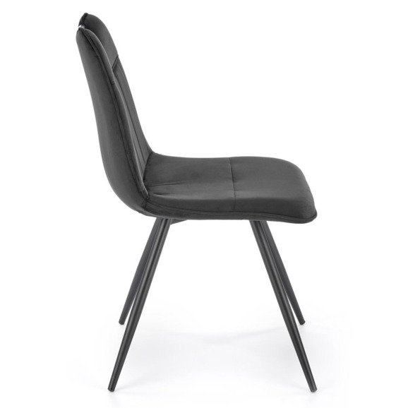 Стул Eternal, чёрный Стул Eternal, чёрный - фото 3