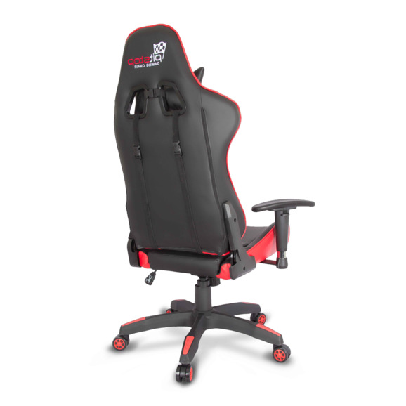 Кресло CLG-801 LXH Red - фото 4