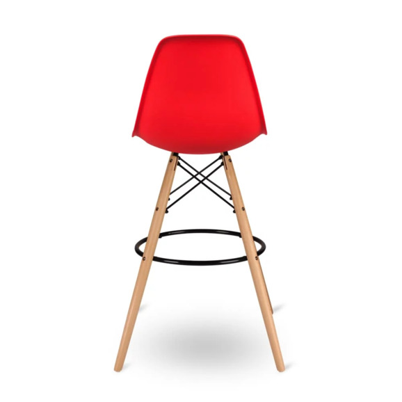  Cтул Eames DSW Барный Красный - фото 5