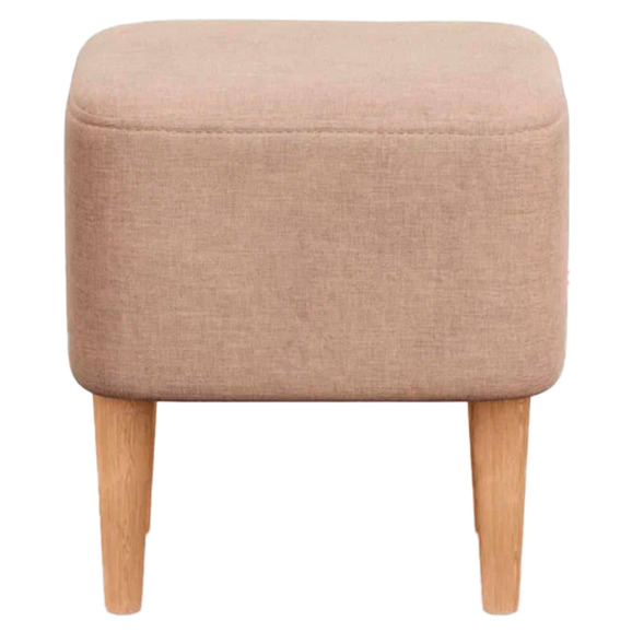 Пуф Satori, светло-коричневый Пуф Satori, светло-коричневый - фото 2