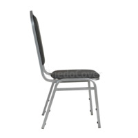 Классический стул Хит 20мм Лайт - серебро