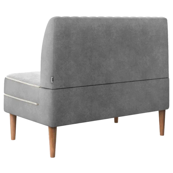 Диван Nootropic, светло-серый Диван Nootropic, светло-серый - фото 4