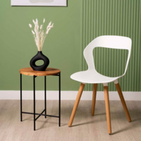 Фотография Стул Chart, белый Фотография товара Стул Chart, белый от компании ChiedoCover.