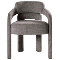 Фотография товара Стул Avella, серый от компании ChiedoCover.