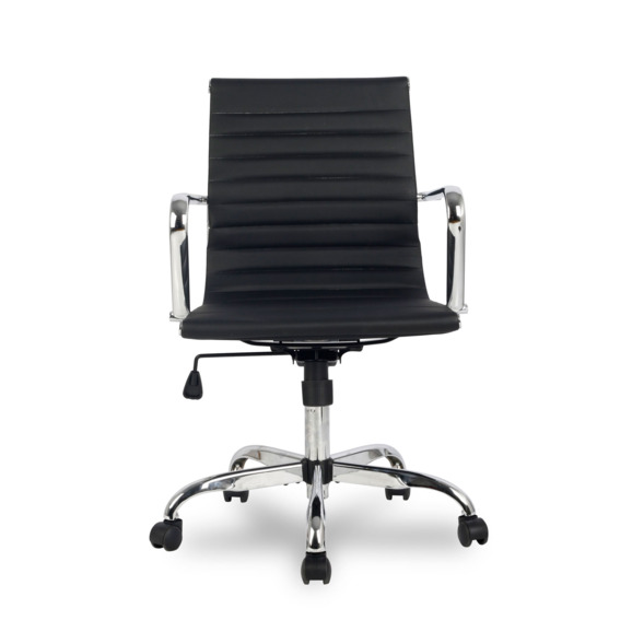 Кресло College H-966L-2/Black - фото 2